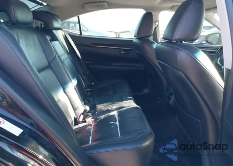 2013 Lexus Es 350 from USA, damaged, VIN JTHBK1GG9D2065191